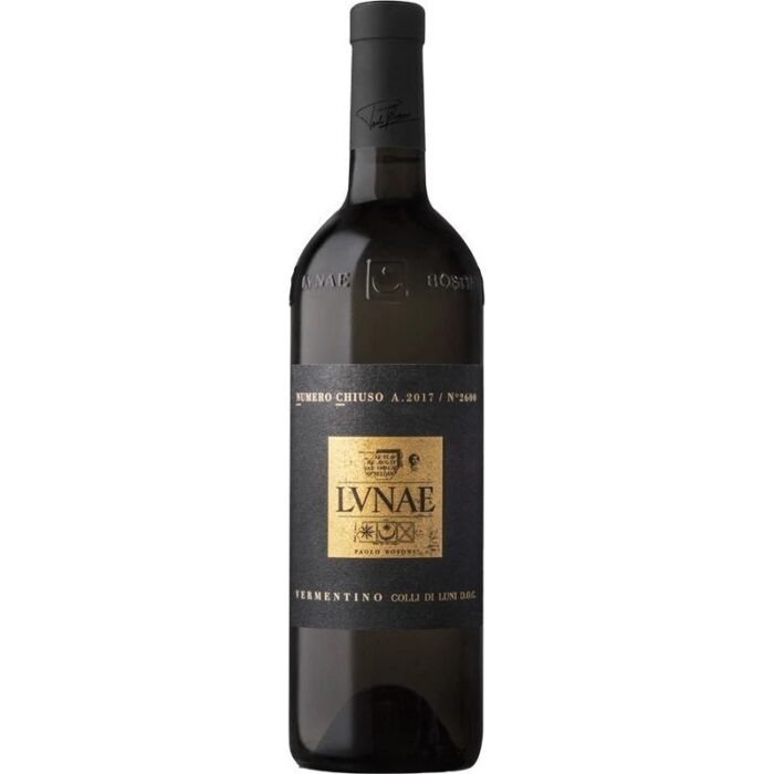 Lunae, Vermentino Colli di Luni Numero Chiuso 2021, 750 ml