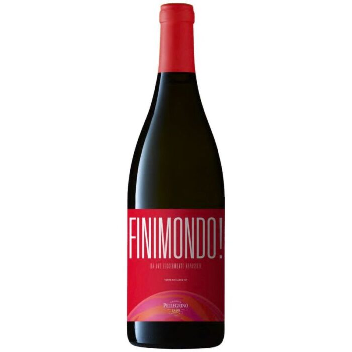 Carlo Pellegrino, Nero d'Avola Sicilia Finimondo! 2023, 750 ml