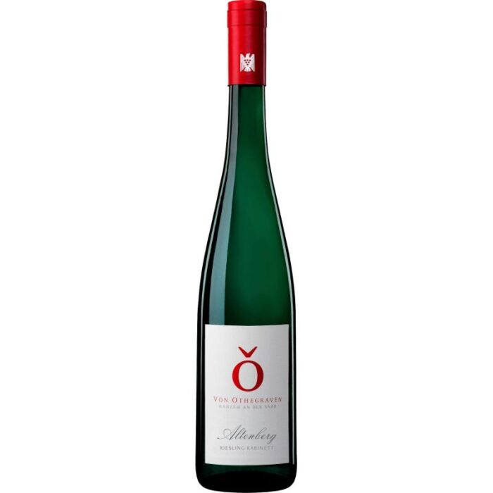 Von Othegraven, Riesling Kabinett Altenberg Kanzem an der Saar 2022, 750 ml
