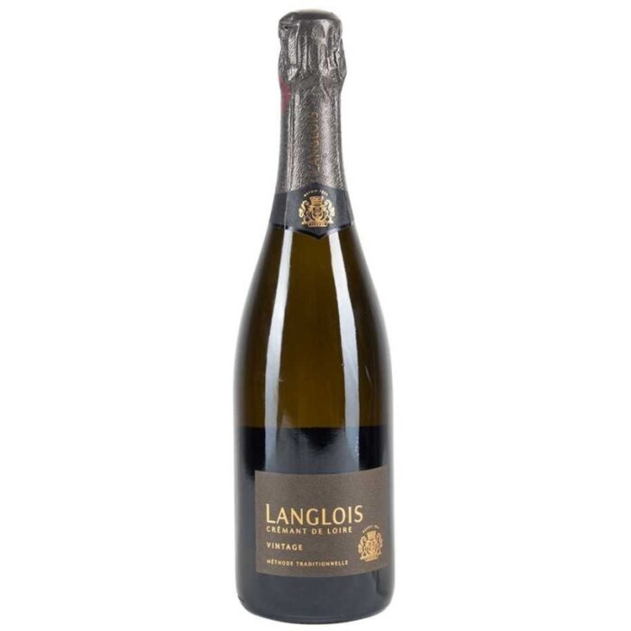 Langlois, Crémant de Loire Vintage 2020, 750 ml