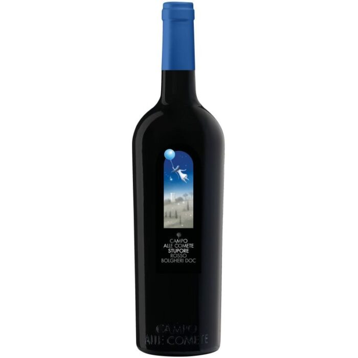 Campo alle Comete, Bolgheri Rosso Stupore 2023, 750 ml