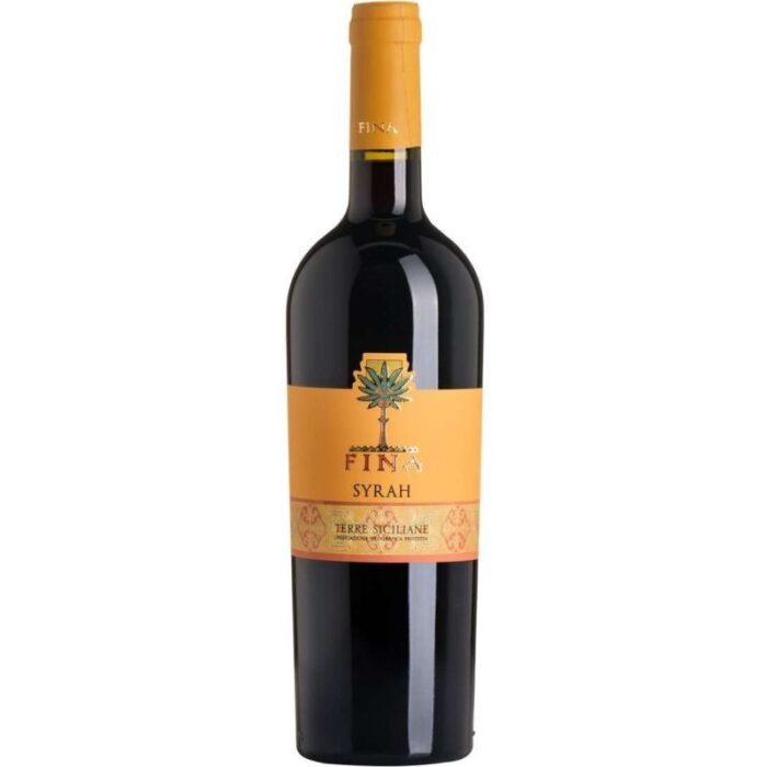 Fina, Syrah 2022, 750 ml