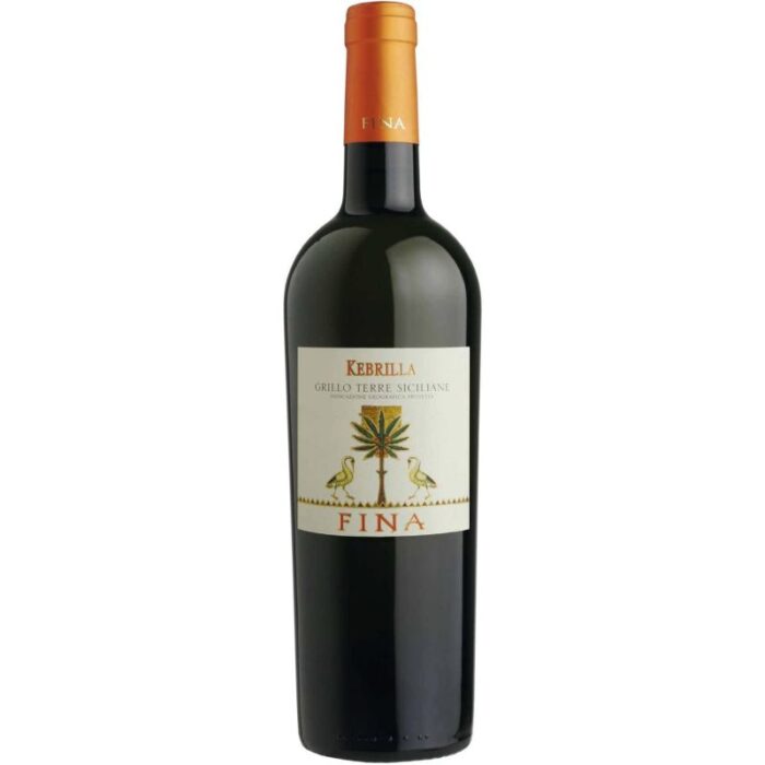 Fina, Grillo Kebrilla 2024, 750 ml
