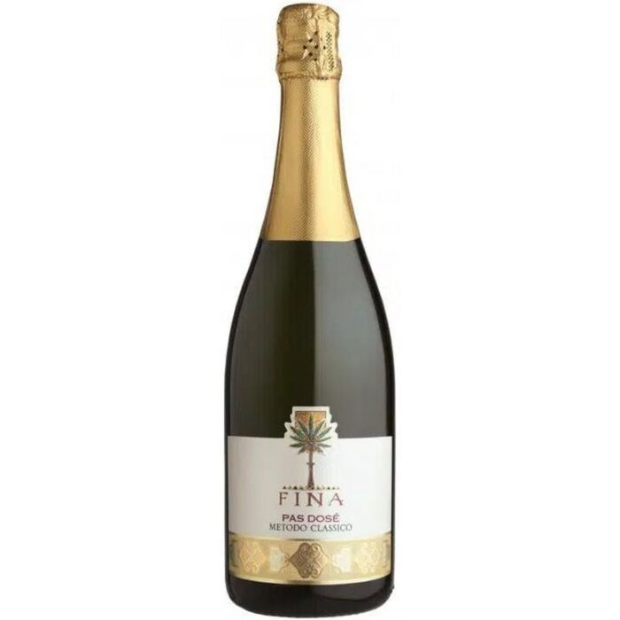 Fina, 24 Mesi Pas dosé 2020, 750 ml