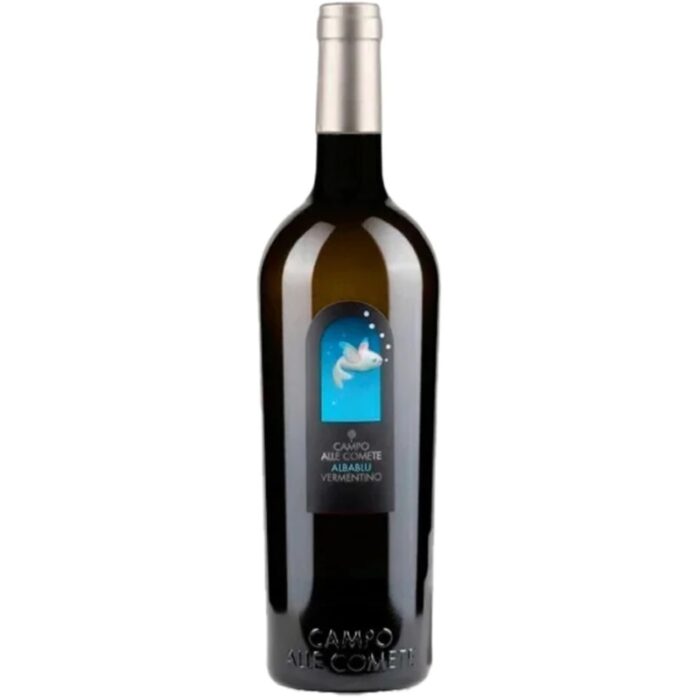 Campo alle Comete, Vermentino Albablu 2024, 750 ml