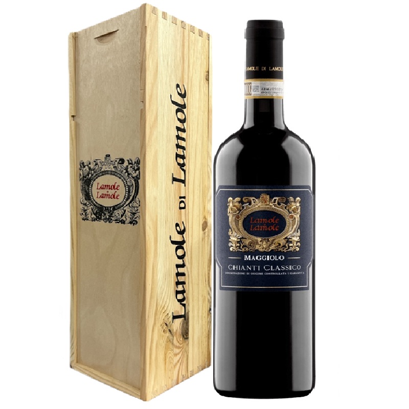 Lamole di Lamole, Chianti Classico Maggiolo 2022, 1500 ml