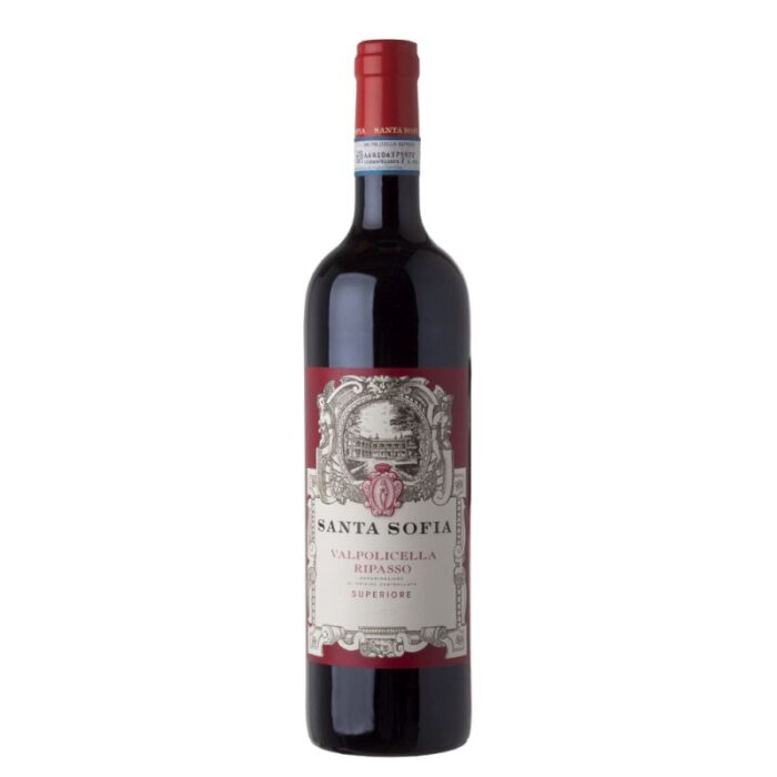 Santa Sofia, Valpolicella Ripasso Superiore 2022, 750 ml