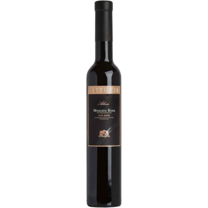 Kettmeir, Moscato rosa Athesis 2020, 500 ml