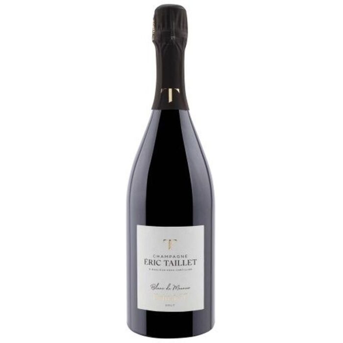 Éric Taillet, Èxclusiv'T Blanc de Meunier Brut, 750 ml