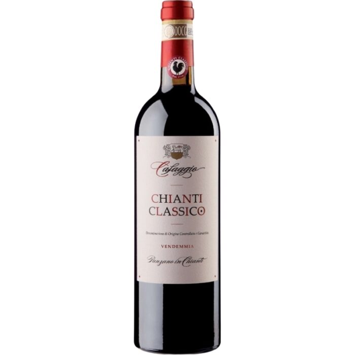 Cafaggio, Chianti Classico 2021, 750 ml