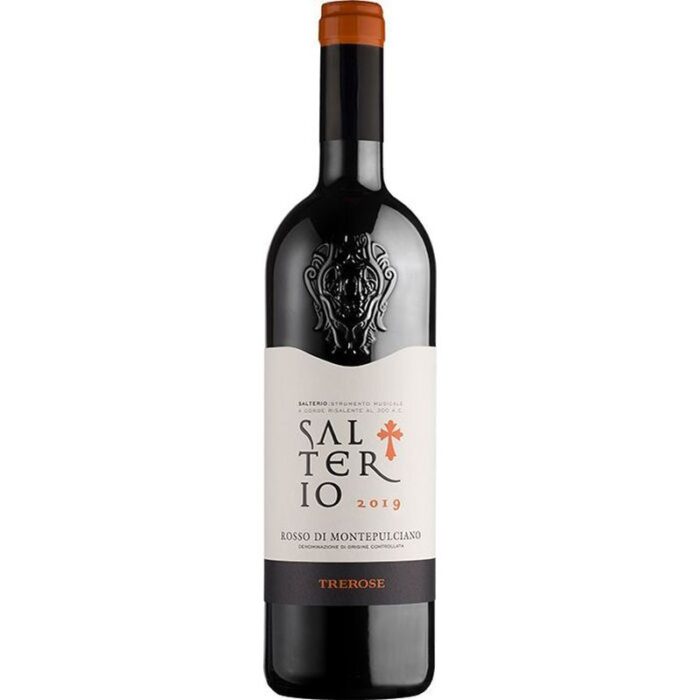 Tenuta Trerose, Rosso di Montepulciano Salterio 2024, 750 ml