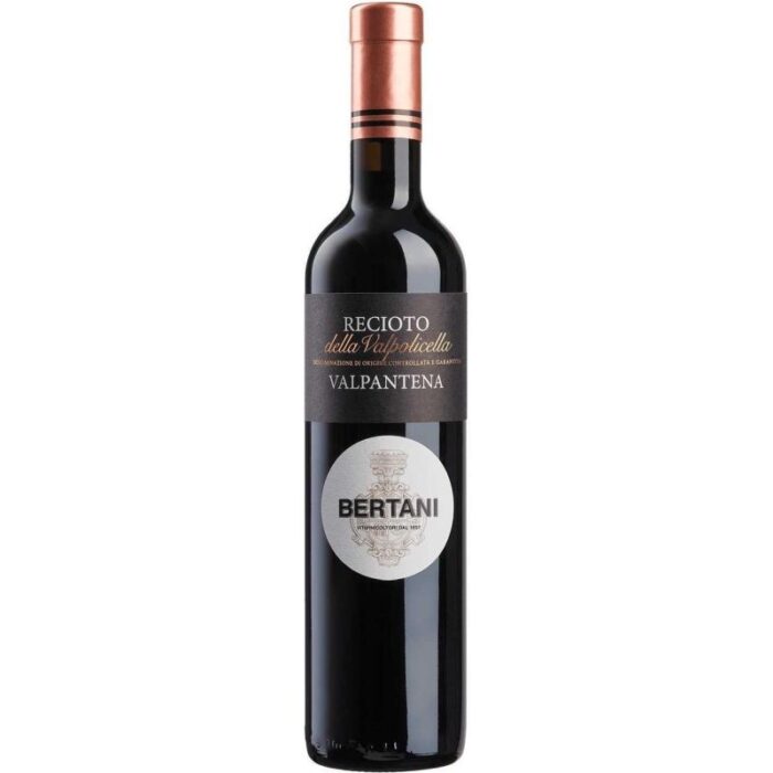 Bertani, Recioto della Valpolicella Valpantena 2023, 500 ml