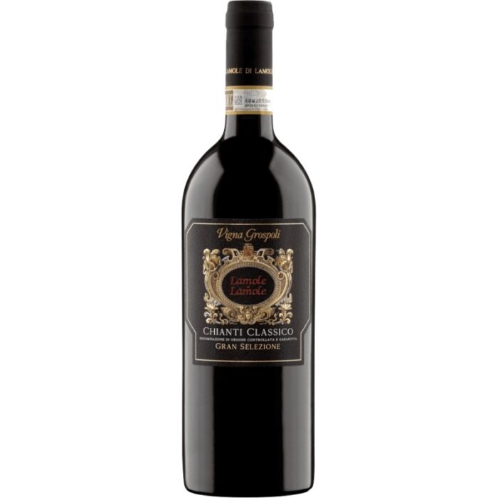 Lamole di Lamole, Chianti Classico Gran Selezione Vigna Grospoli 2020, 750 ml