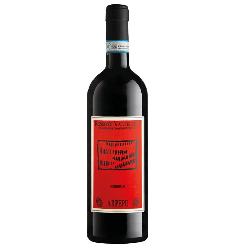 ARPEPE, Rosso di Valtellina 2021, 750 ml