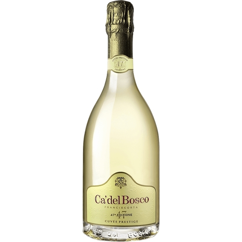Ca' del Bosco, Franciacorta Cuvée Prestige Edizione 47 Extra brut, 1500 ml