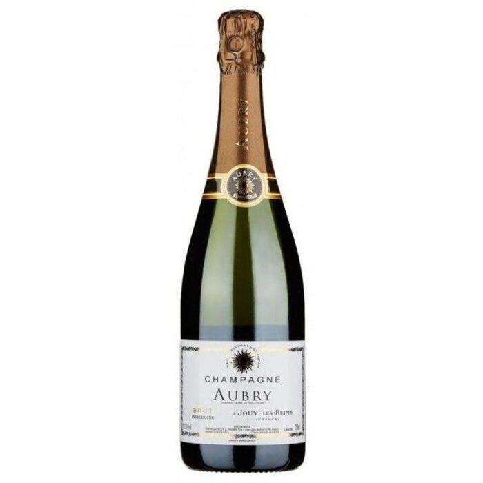 Aubry, Brut 1er Cru, 750 ml