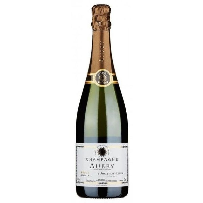 Aubry, Brut 1er Cru, 750 ml