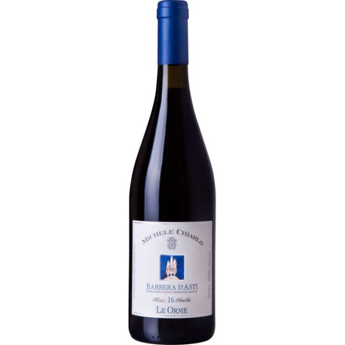 Michele Chiarlo, Barbera d'Asti Le Orme 2022, 750 ml