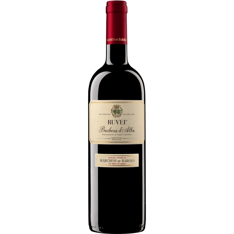 Marchesi di Barolo, Barbera d'Alba Ruvei 2023, 750 ml