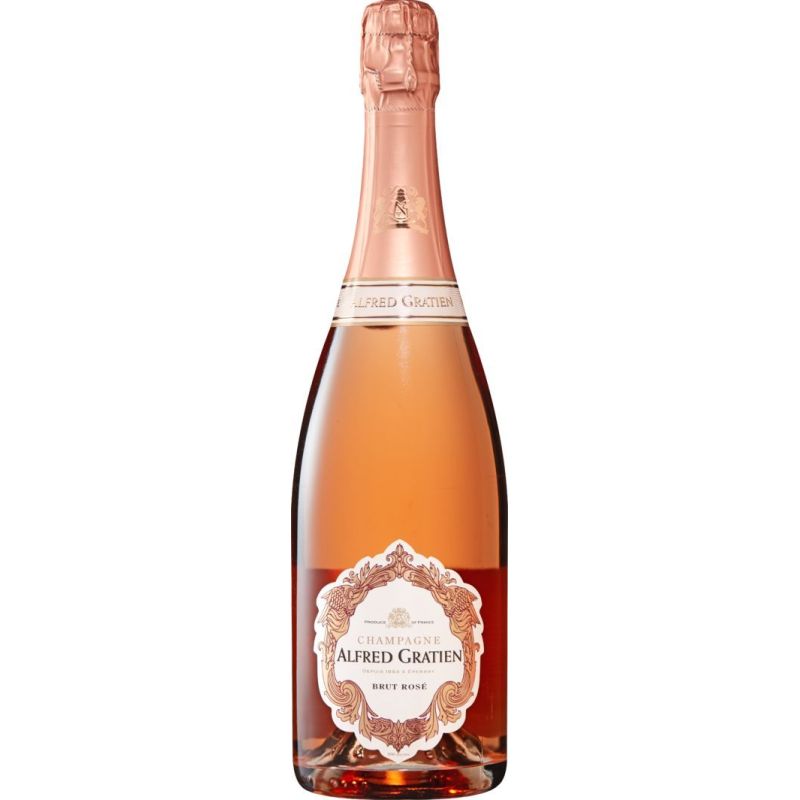 Alfred Gratien, Rosé Brut, 750 ml