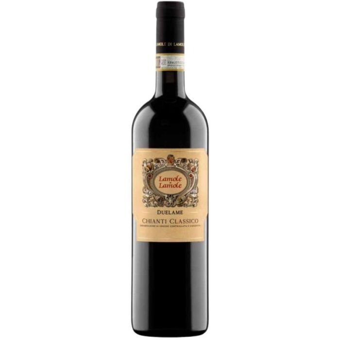 Lamole di Lamole, Chianti Classico Duelame 2023, 750 ml
