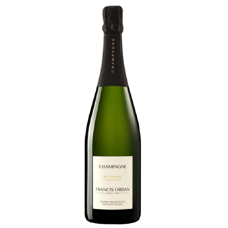Francis Orban, Brut Réserve Vieilles Vignes, 750 ml