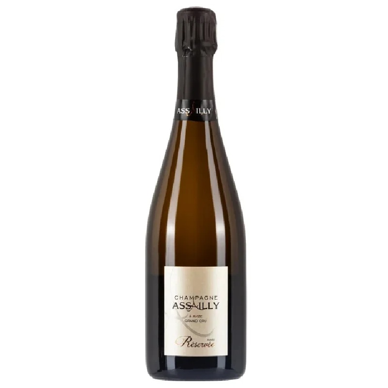 Assailly, Cuvée Réservée Blanc de Blancs Brut Grand Cru, 750 ml