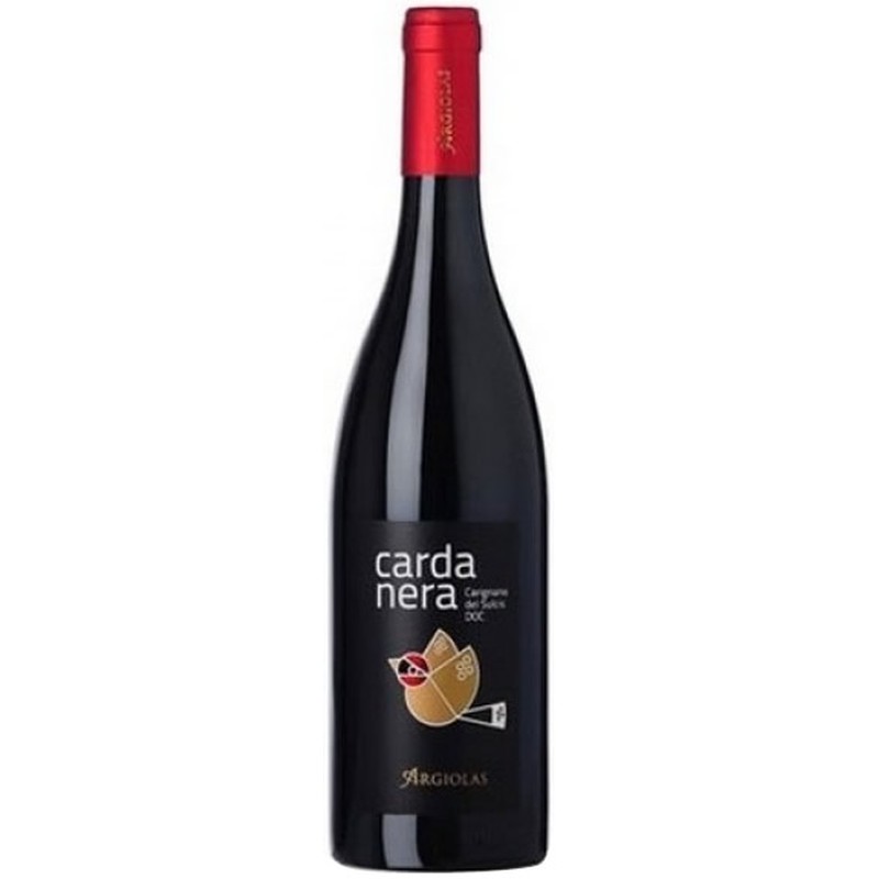Argiolas, Carignano del Sulcis Cardanera 2024, 750 ml