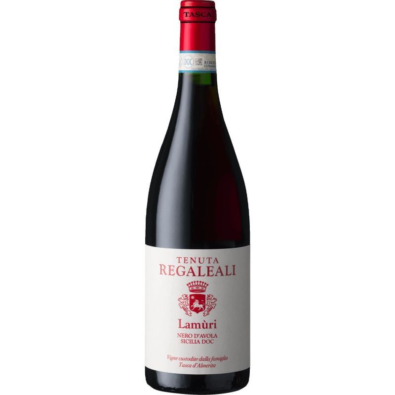 Tasca d'Almerita - Tenuta Regaleali, Nero d'Avola Lamùri 2022, 750 ml