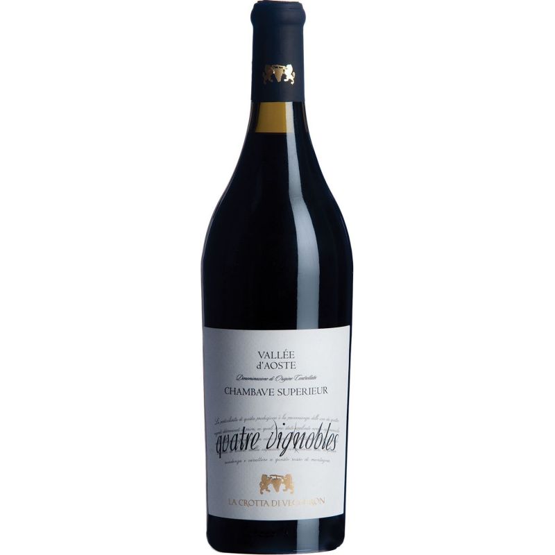 La Crotta di Vegneron, Chambave Superieur Quatre Vignobles 2022, 750 ml