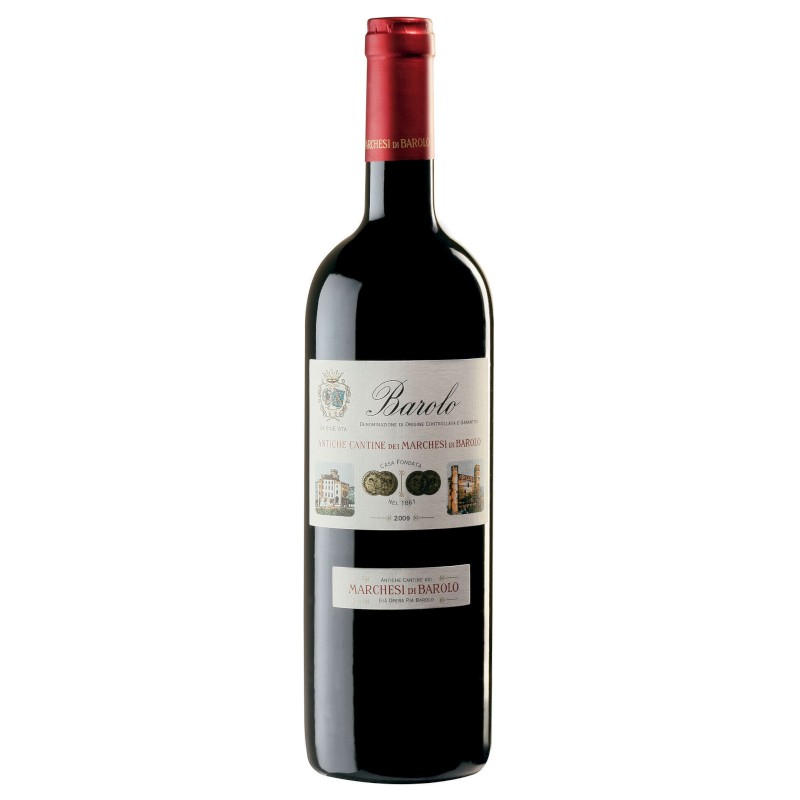 Marchesi di Barolo, Barolo 2021, 750 ml