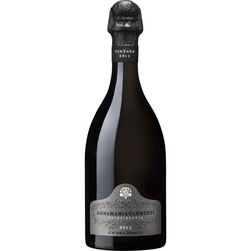 Ca' del Bosco, Franciacorta Riserva Annamaria Clementi Dosage Zéro 2016, 750 ml