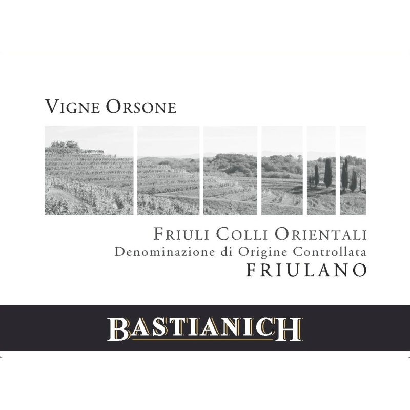 Bastianich, Sauvignon Vini Orsone 2024, 750 ml - immagine 2