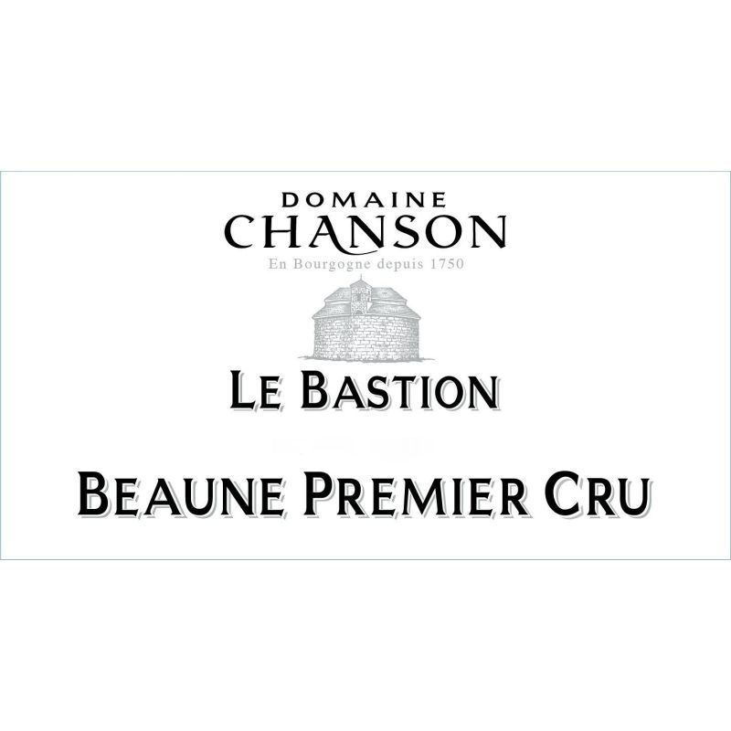 Chanson, Beaune Blanc Le Bastion 1er Cru 2022, 750 ml - immagine 2