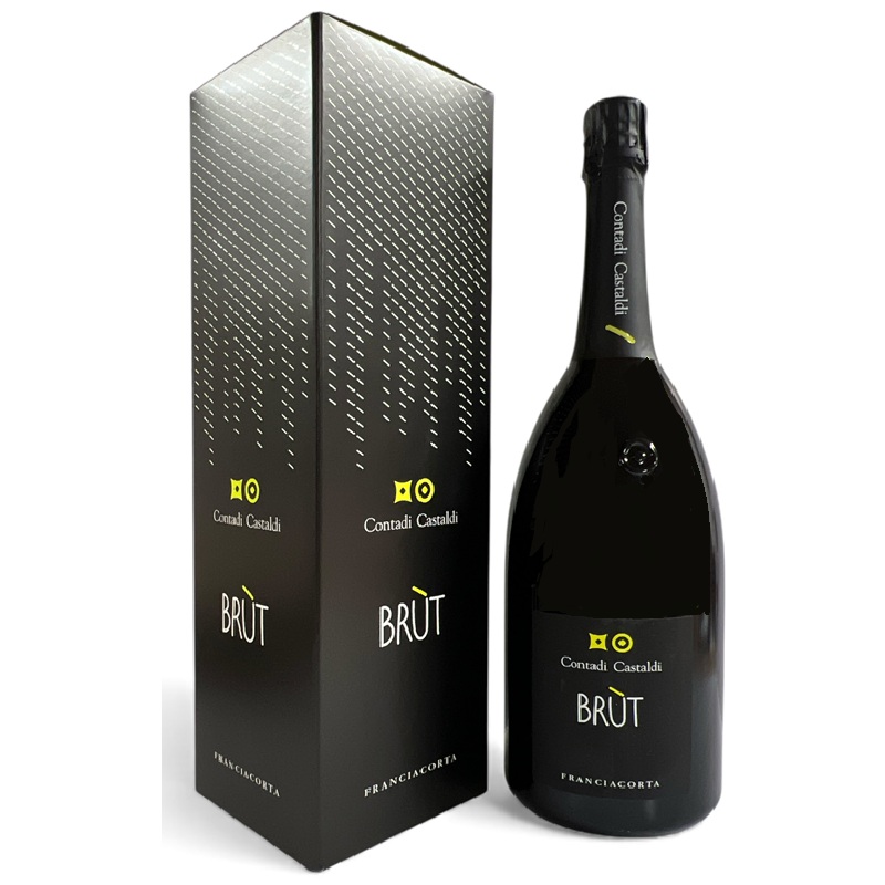 Contadi Castaldi, Franciacorta Brùt, 1500 ml