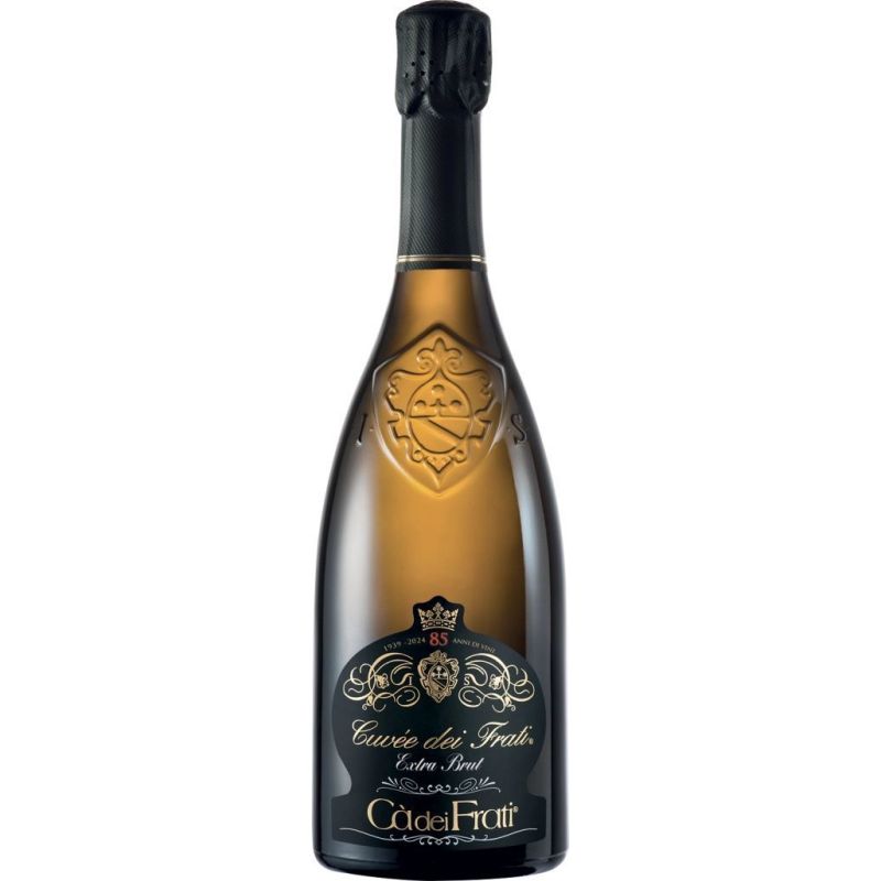 Ca' dei Frati, Cuvée dei Frati Extra brut, 750 ml