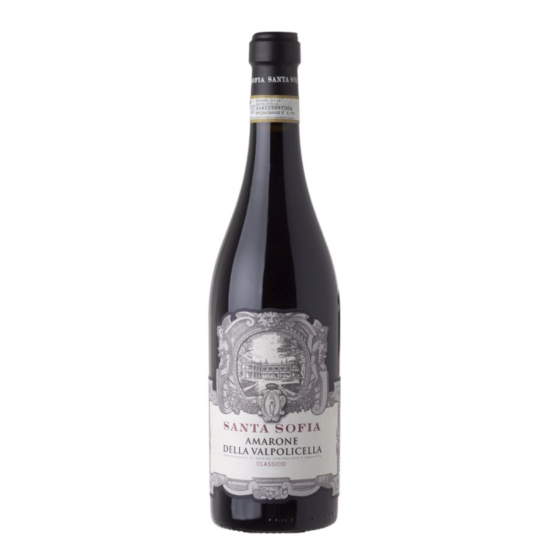 Santa Sofia, Amarone della Valpolicella Classico 2021, 375 ml