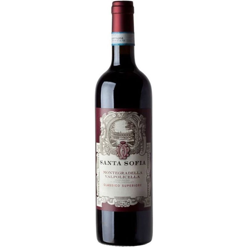 Santa Sofia, Valpolicella Classico Superiore Montegradella 2022, 750 ml