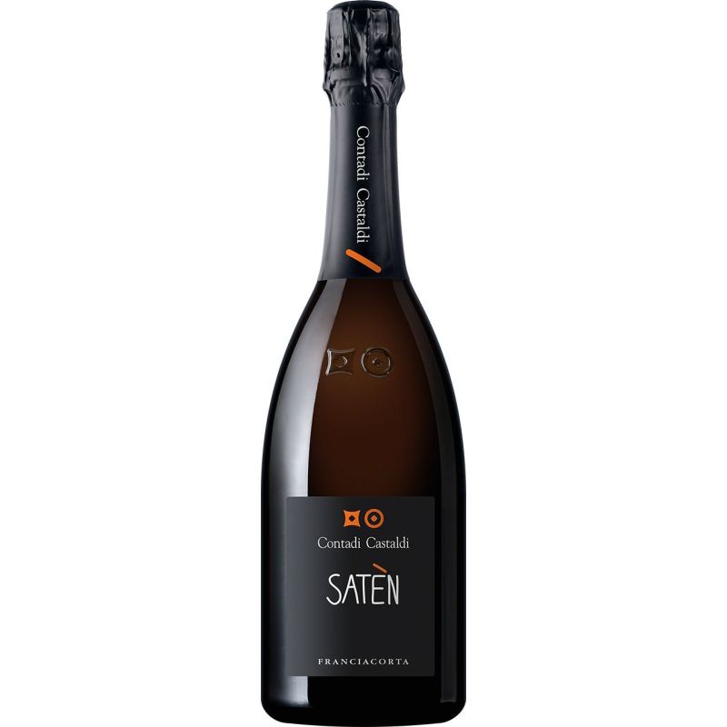 Contadi Castaldi, Franciacorta Satèn 2021, 750 ml