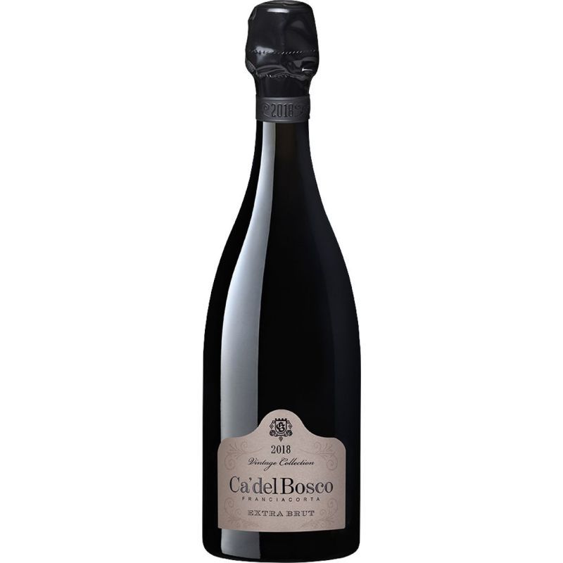 Ca' del Bosco, Franciacorta Vintage Collection Extra brut 2020, 750 ml