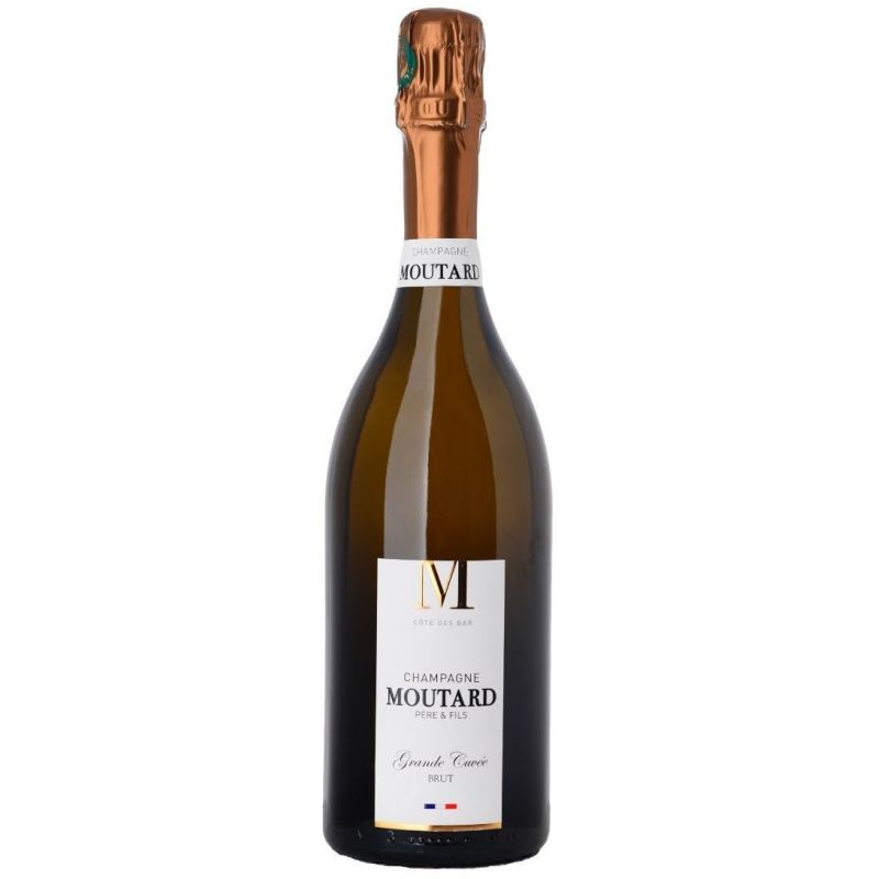 Famille Moutard, Grande Cuvée Brut, 750 ml