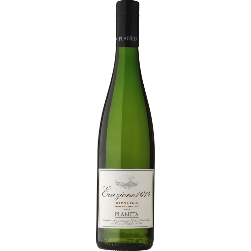Planeta, Riesling Eruzione 1614 2023, 750 ml