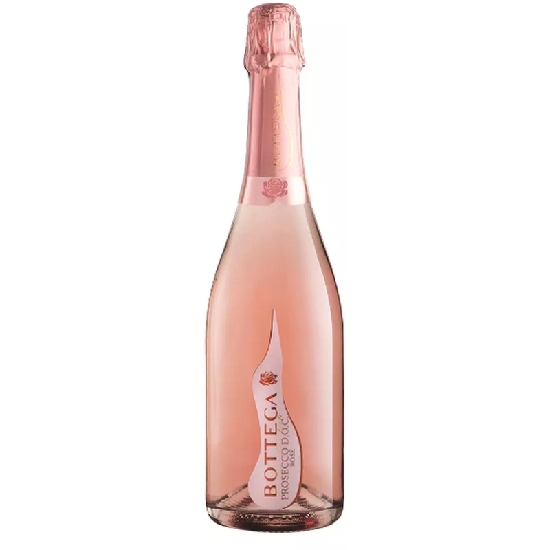 Bottega, Valdobbiadene Prosecco Superiore Stefano Bottega Rosé Extra dry 2024, 750 ml