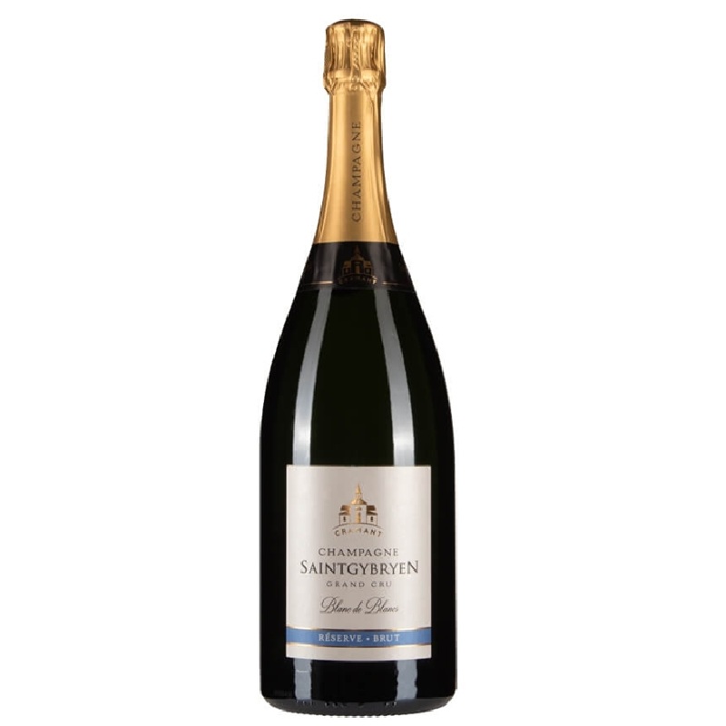 Saintgybryen, Réserve Blanc de Blancs Brut Grand Cru, 1500 ml