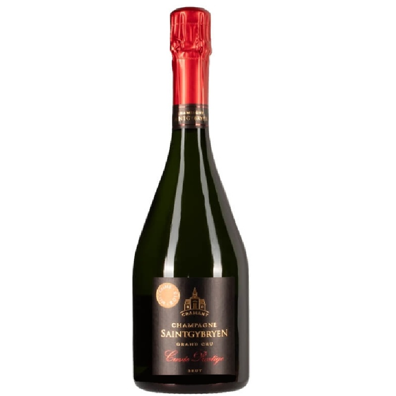 Saintgybryen, Cuvée Prestige Brut Grand Cru 2013, 750 ml