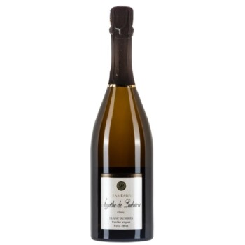 Agathe De Ladutrie, Blanc de Noirs Vieilles Vignes Extra brut, 750 ml