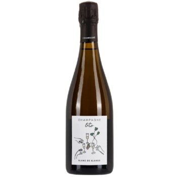 Champagne Oto, Blanc de Blancs Extra brut, 750 ml