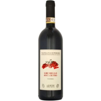 ARPEPE, Valtellina Superiore Grumello Rocca de Piro 2022, 750 ml