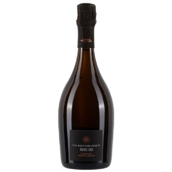Francis Orban, Meunier Champagne Les Hauts-Beugnets Extra brut 2016, 750 ml