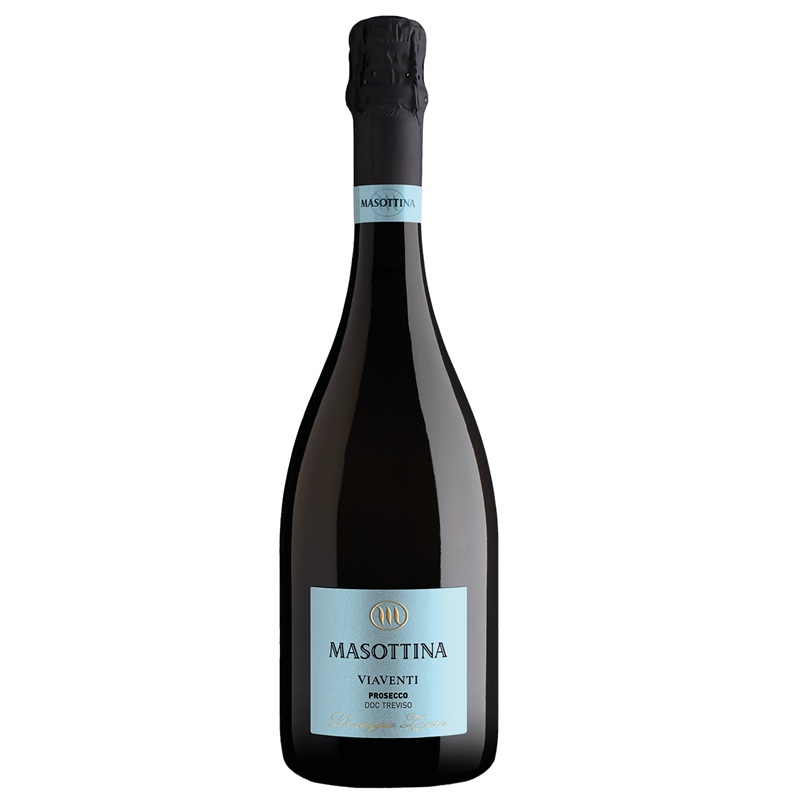 Masottina, Prosecco Viaventi Dosaggio Zero, 750 ml